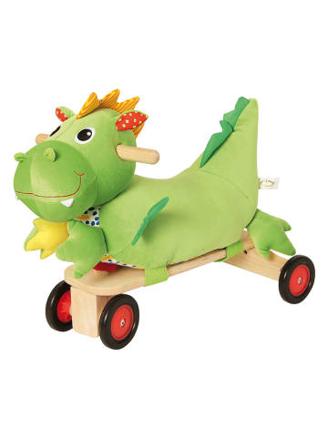 Wonderworld Jeździk "Puffy Dragon" - 18 m+