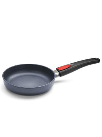 Woll Patelnia "Diamond Lite" w kolorze czarnym - Ø 24 cm