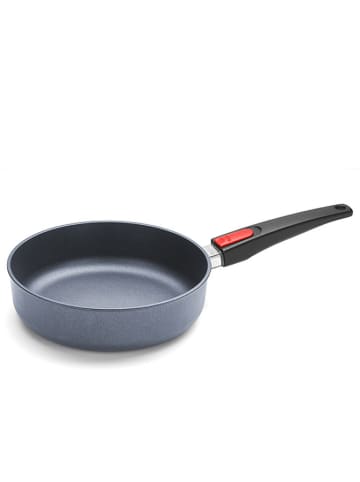Woll Patelnia "Diamond Lite" w kolorze czarnym - Ø 24 cm