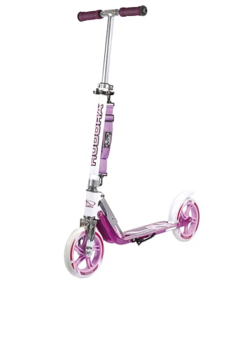 Hudora Hulajnoga "Big Wheel GC 205" w kolorze jasnoróżowym - 6+