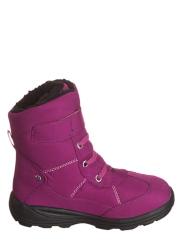 Kamik Boots "Snowman" in Fuchsia