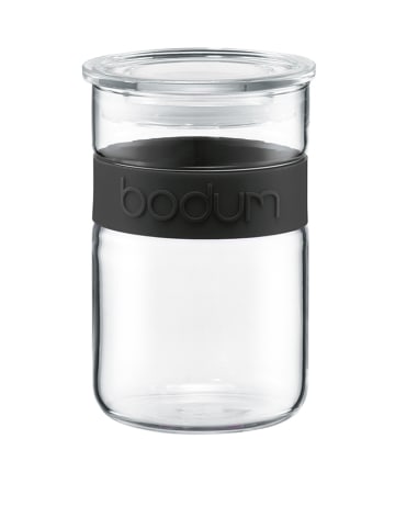 bodum Pojemnik "Presso" w kolorze czarnym - 2,5 l