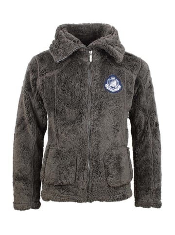 Peak Mountain Fleece vest bruin