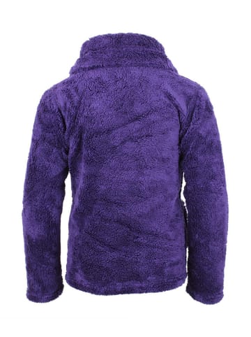 Peak Mountain Fleecejacke in Lila