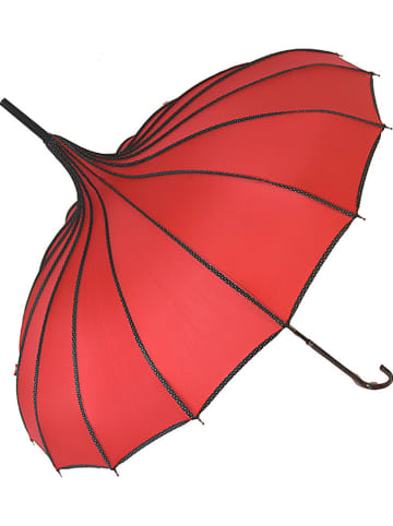 Boutique Paraplu "Pagoda" rood