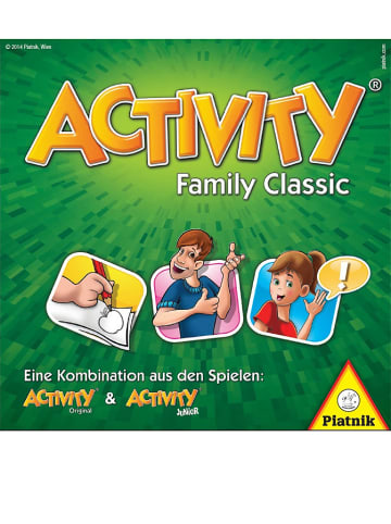 Piatnik Spiel "Activity Family" - ab 8 Jahren
