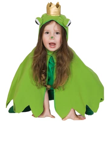 Rubie`s Kostümumhang "Frosch" in Grün