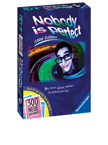 Ravensburger Kreativspiel "Nobody is perfect - Mini" - ab 14 Jahren