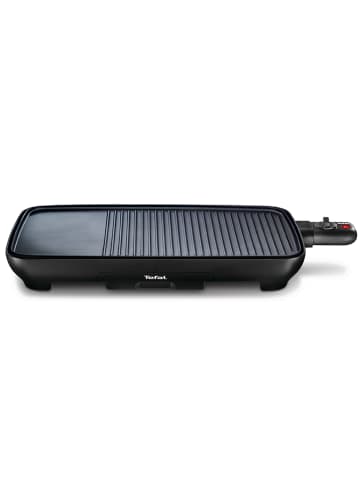 Rowenta Tischgrill "Plancha Malaga -TG3918" in Schwarz
