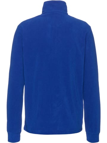 cmp Bluza polarowa w kolorze niebieskim