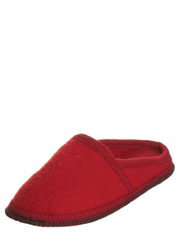 kitz-pichler Pantoffels "Virgen" rood