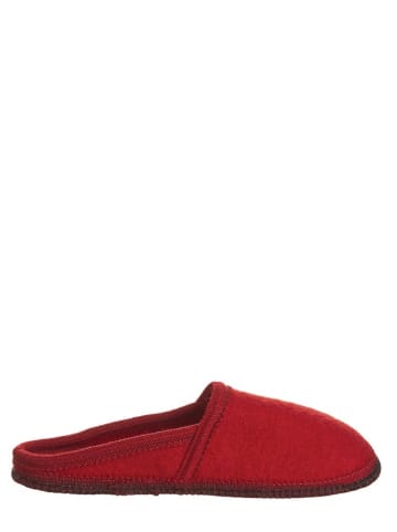 kitz-pichler Pantoffels "Virgen" rood