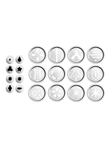 Utilinox Pastamaschine - (B)21 x (H)31 x (T)8 cm