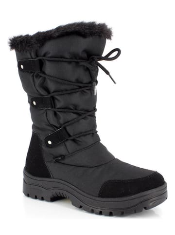 Kimberfeel Winterstiefel "Livia" in Schwarz