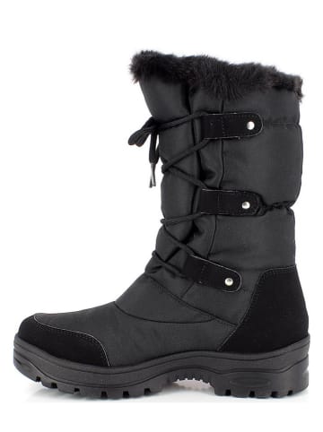 Kimberfeel Winterstiefel "Livia" in Schwarz