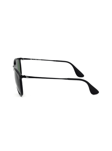 Ray Ban Unisex-Sonnenbrille in Grün/ Schwarz