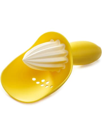 JosephJoseph Wyciskarka w kolorze żółtym do cytrusów - dł. 16,6 cm
