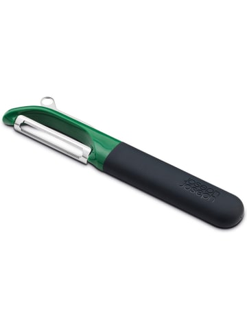 JosephJoseph Schiller "Multi-Peel" zwart/groen - (L)17,2 cm