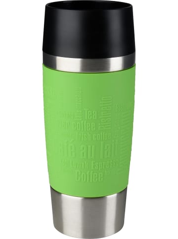 Emsa Isoleerbeker "Travel Cup" groen - 360 ml