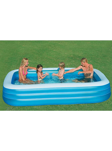 Intex Familiezwembad "Family Pool" - vanaf 6 jaar - (L)305 x (B)183 cm