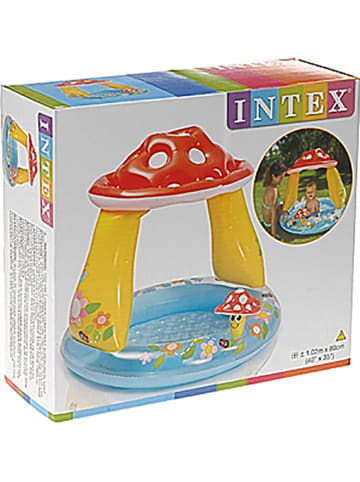 Intex Pierenbadje "Paddenstoel" - vanaf 12 maanden