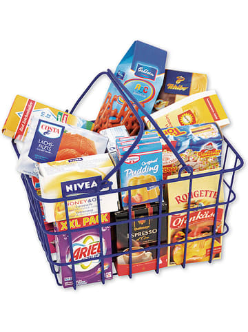 Tanner Kosz z akcesoriami - 3+