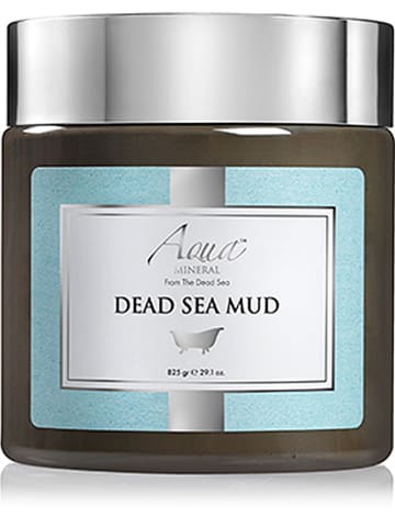 Aquamineral Pflegeschlamm "Dead Sea", 825 g
