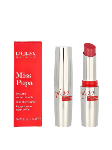 Pupa Milano Szminka "Miss Pupa - #200 Pink Sorbet" - SPF 15 - 2,4 ml