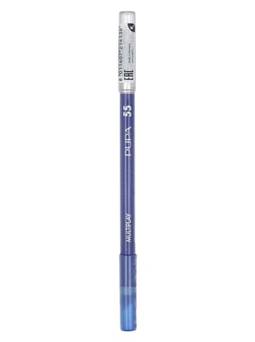 Pupa Milano Kajal "Multiplay - #55 Electric Blue" - 1,2 g