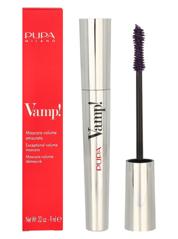 Pupa Milano Mascara "Vamp! - #400 Amethyst Violet", 9 ml