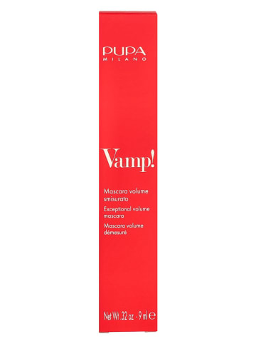 Pupa Milano Mascara "Vamp! - #400 Amethyst Violet", 9 ml