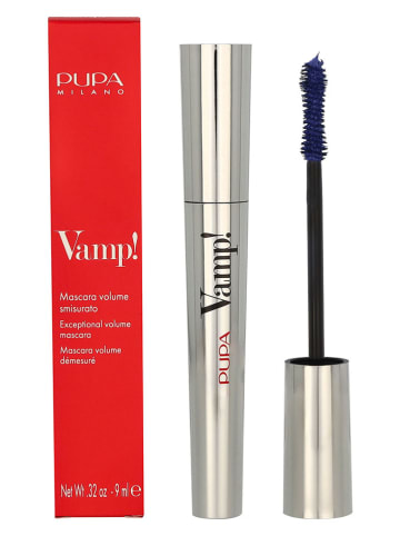 Pupa Milano Tusz do rzęs "Vamp! - #300 Deep Night" - 9 ml