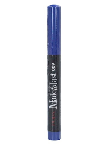 Pupa Milano Lidschattenstift "Made To Last Waterproof - #009 Atlantic Blue", 1,4 g