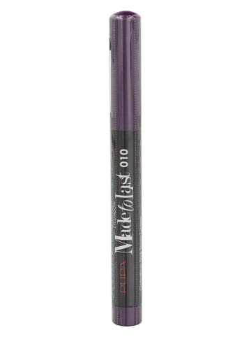 Pupa Milano Lidschattenstift "Made To Last Waterproof - #010 Shocking Violet", 1,4 g