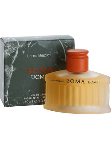 Laura Biagiotti Roma Uomo - EDT - 40 ml