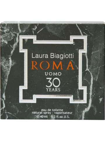 Laura Biagiotti Roma Uomo - EDT - 40 ml