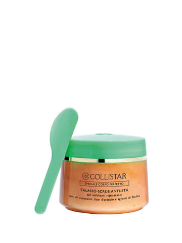 Collistar Körperpeeling "Talasso Scrub Anti-Eta", 700 g