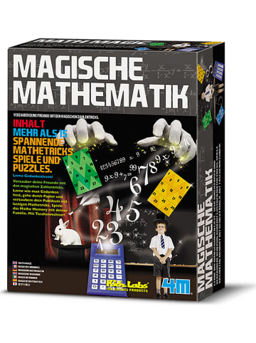 4M Zauberset "Magische Mathematik" - ab 8 Jahren