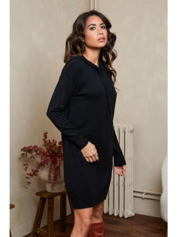 Joséfine Strickkleid "Solange" in Schwarz