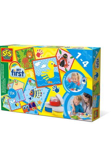SES Vingerverf "MyFirst" - vanaf 12 maanden
