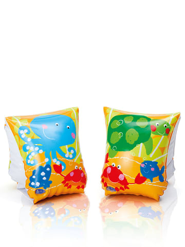 Intex Rękawki "Tropical Buddies" ze wzorem do pływania - 3+