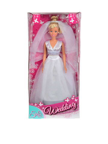 Simba Lalka "Steffi - Wedding" (produkt niespodzianka) - 3+