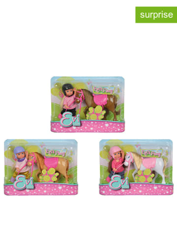 Simba Pop "Evi - Pony" - vanaf 3 jaar (verrassingsproduct)