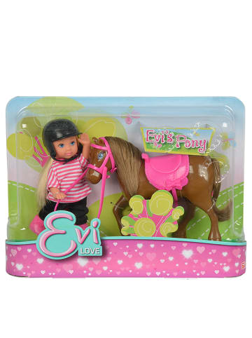 Simba Puppe "Evi - Pony" - ab 3 Jahren