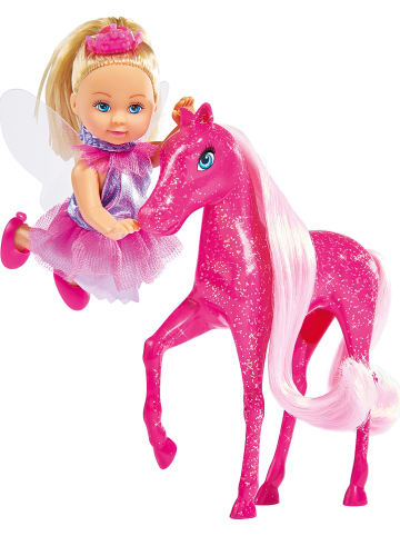Simba Pop "Evi - Little Fairy & Pony" met accessoires - vanaf 3 jaar