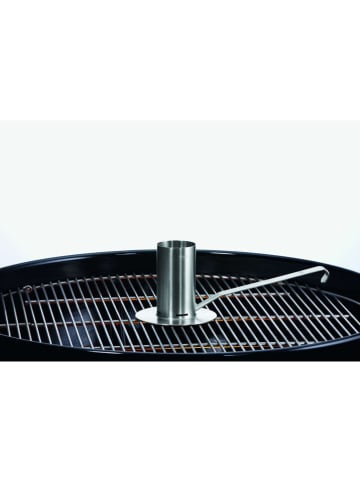 Rösle BBQ-Geflügelaufsatz in Silber