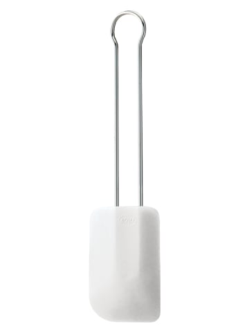 Rösle Łopatka w kolorze białym do ciasta - dł. 32 cm