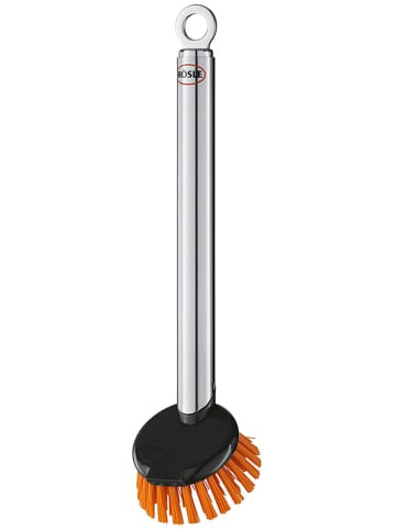 Rösle Spülbürste in Orange - (L)24,5 cm