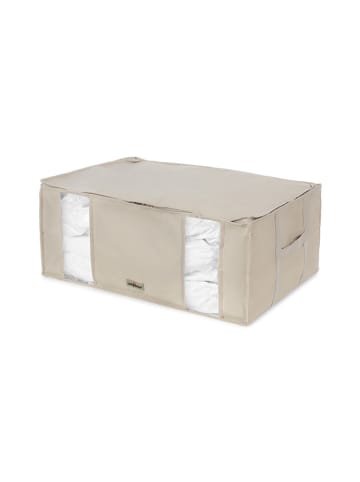Compactor Pudełko "Life 2.0" w kolorze beżowym - 65 x 27 x 50 cm