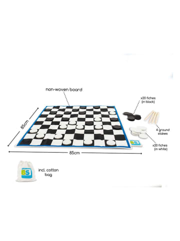 BS Toys Damespiel - ab 6 Jahren